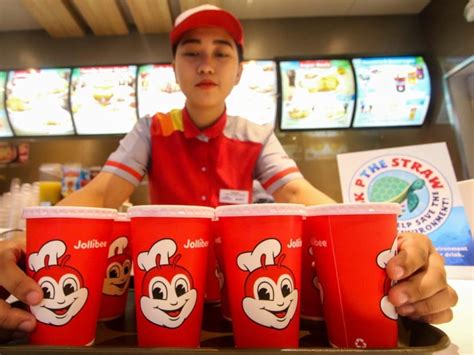 The story of Jollibee: How a Philippine fast food franchise.